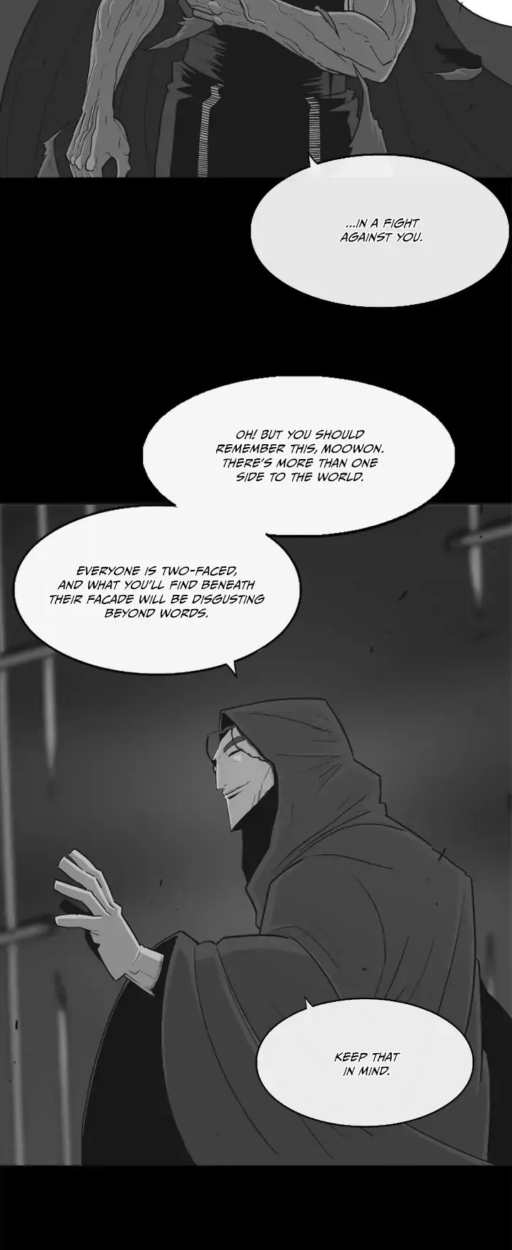 The Legend of the Northern Blade Chapter 109 Page 46
