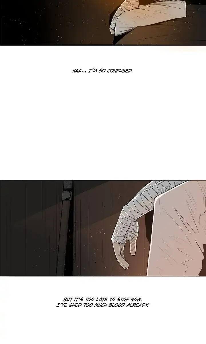 The Legend of the Northern Blade Chapter 109 Page 49