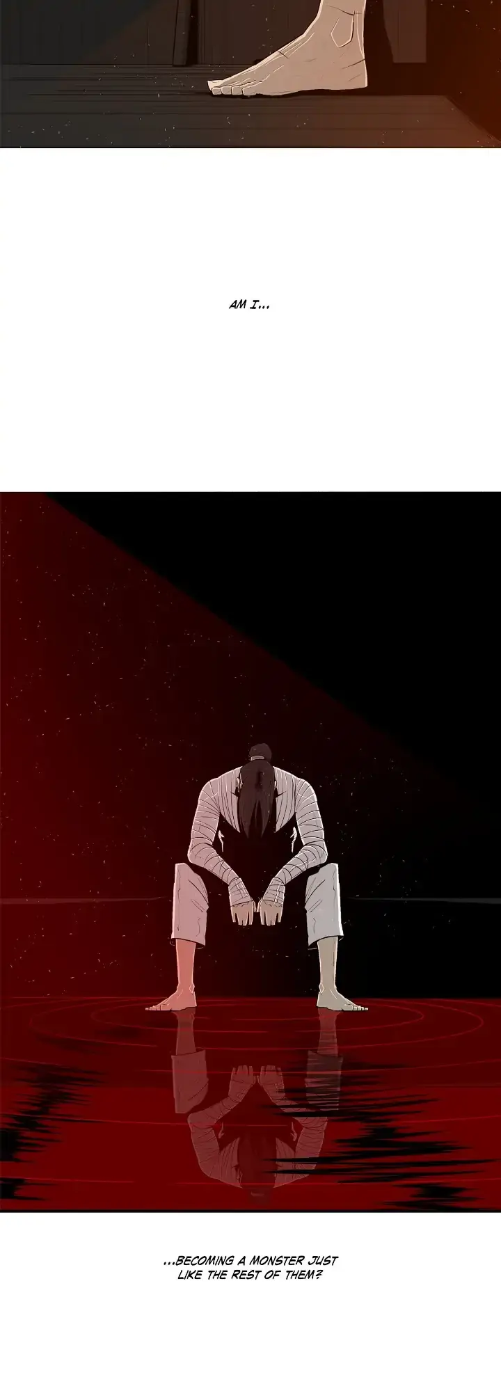 The Legend of the Northern Blade Chapter 109 Page 51