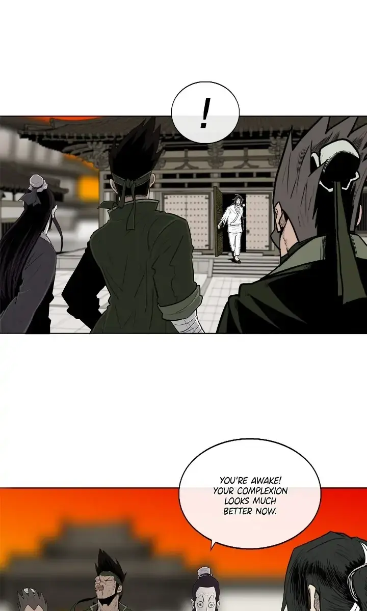 The Legend of the Northern Blade Chapter 109 Page 56