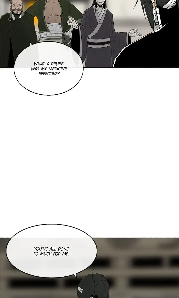 The Legend of the Northern Blade Chapter 109 Page 57