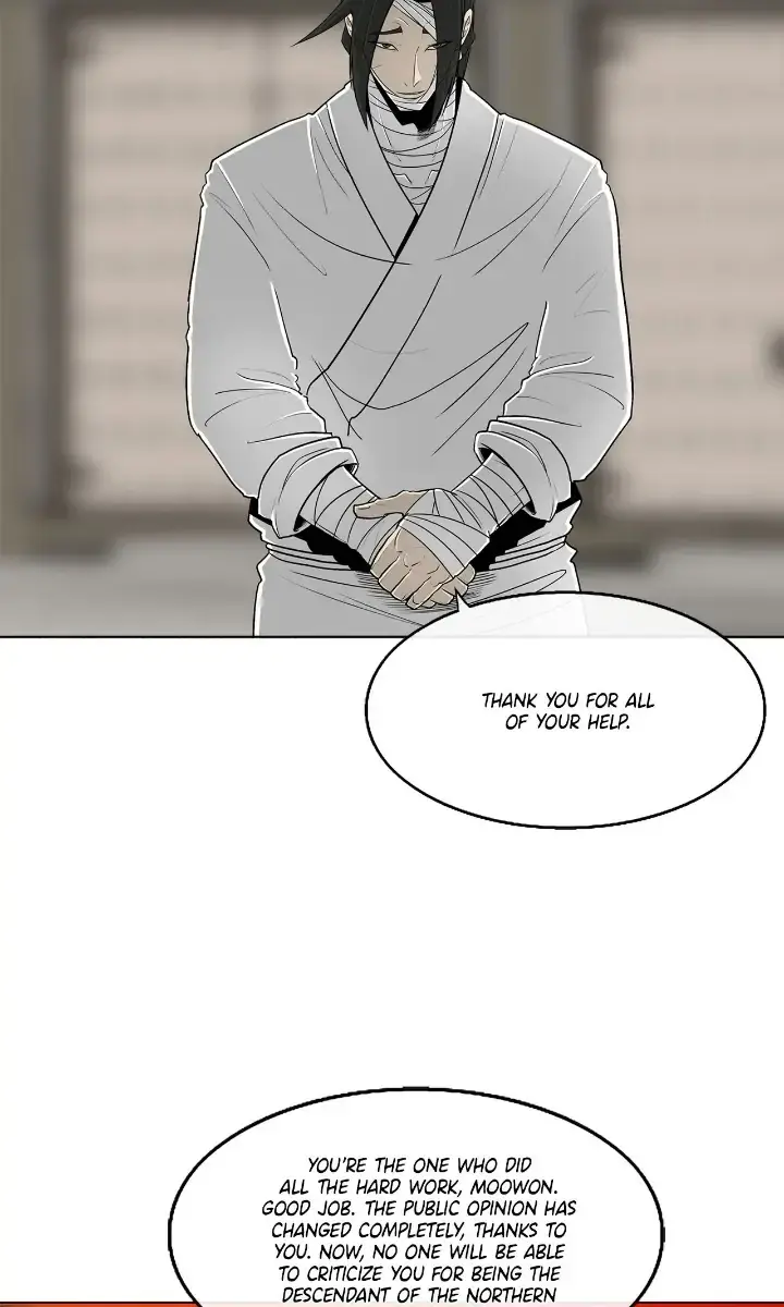 The Legend of the Northern Blade Chapter 109 Page 58