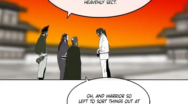 The Legend of the Northern Blade Chapter 109 Page 59