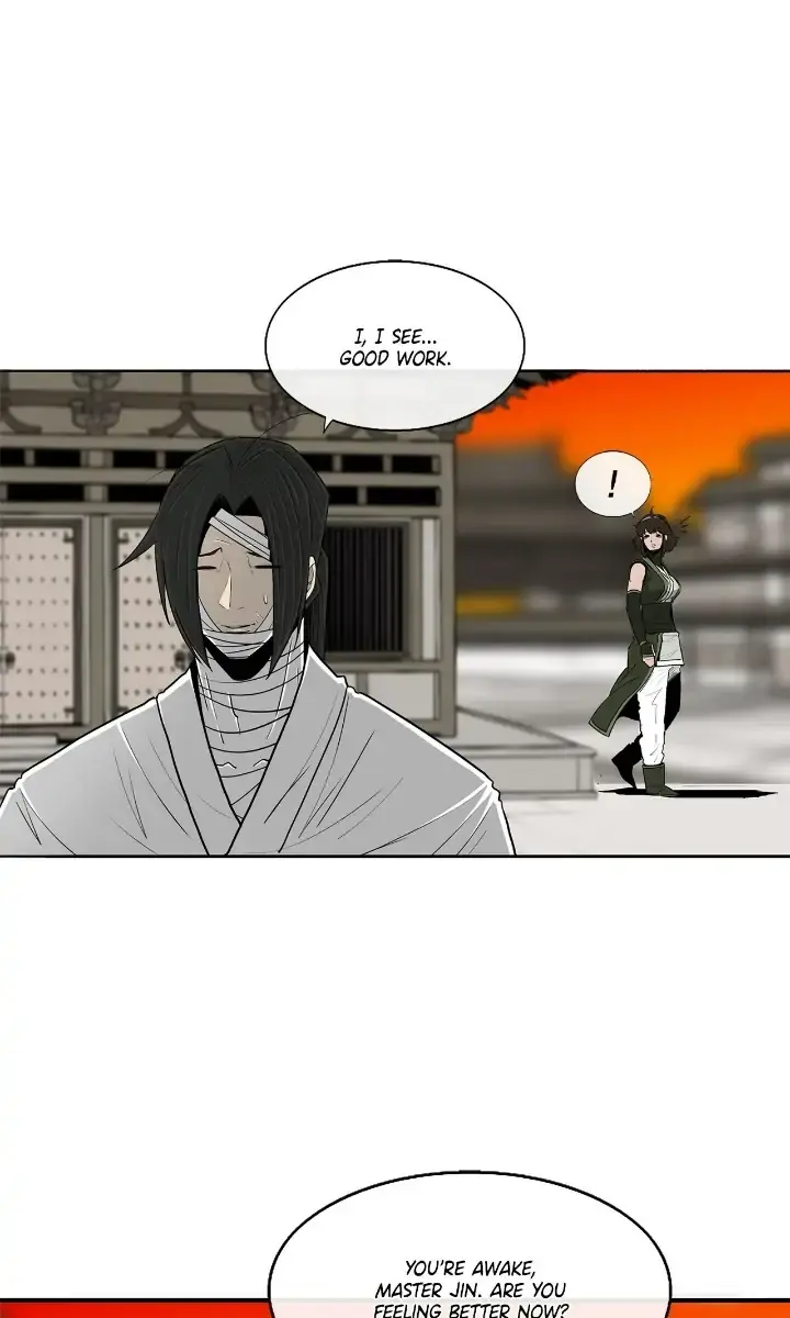 The Legend of the Northern Blade Chapter 109 Page 61