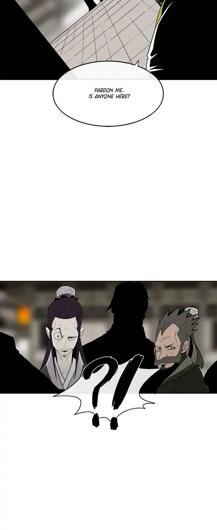 The Legend of the Northern Blade Chapter 109 Page 65