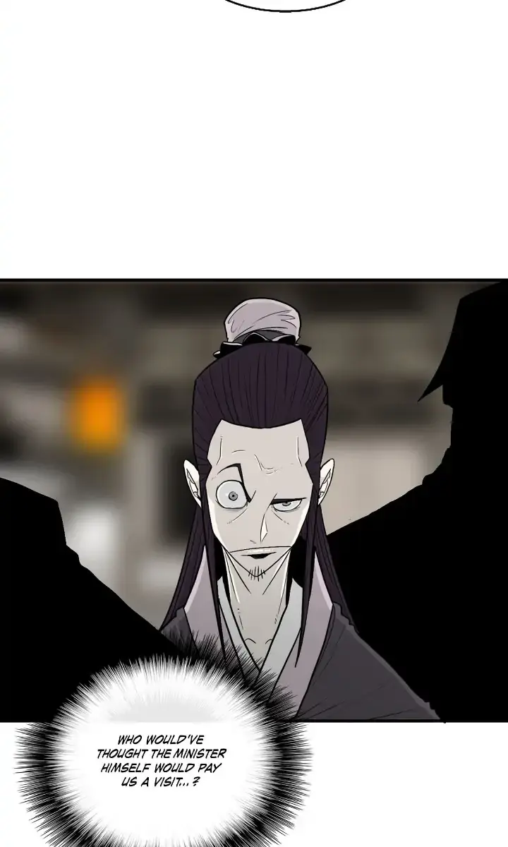 The Legend of the Northern Blade Chapter 109 Page 68