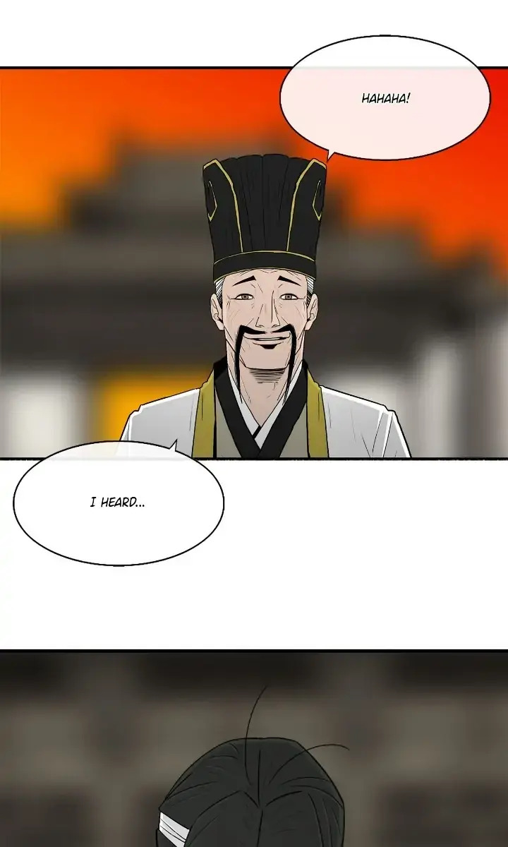 The Legend of the Northern Blade Chapter 109 Page 70