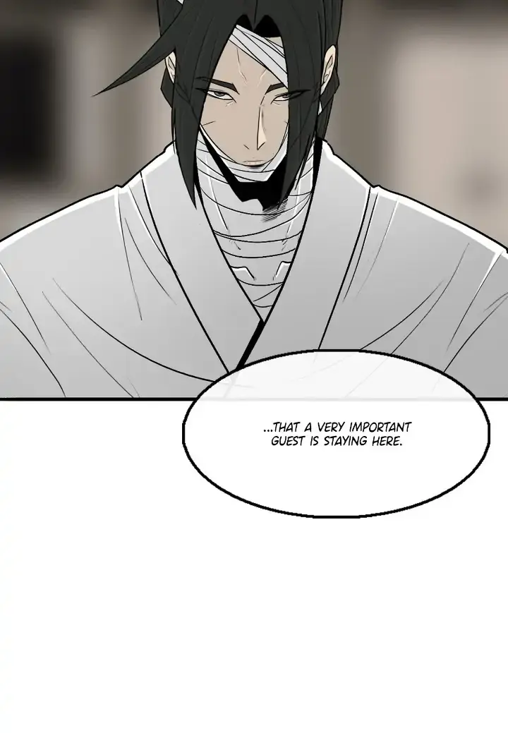 The Legend of the Northern Blade Chapter 109 Page 71