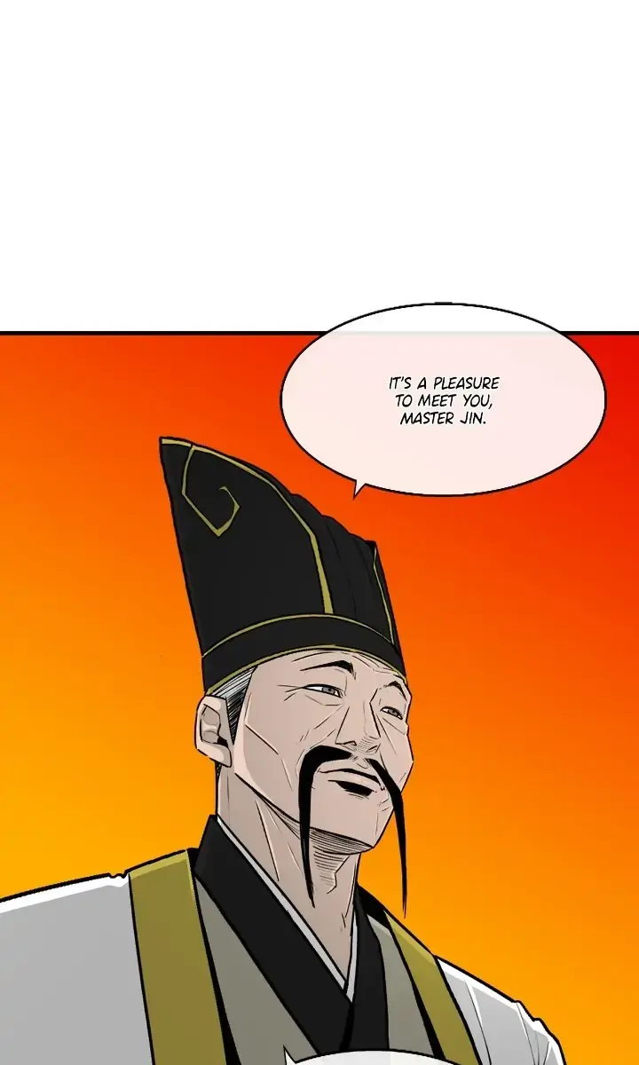 The Legend of the Northern Blade Chapter 109 Page 72