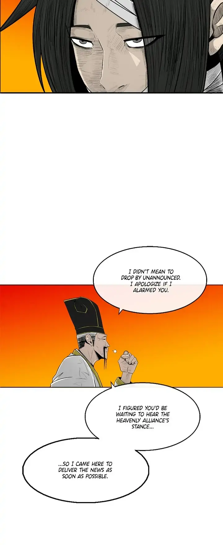 The Legend of the Northern Blade Chapter 109 Page 76