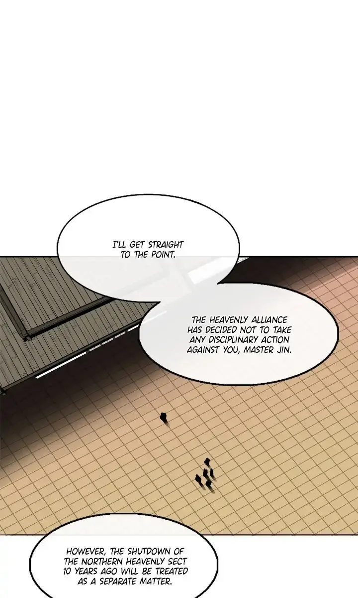 The Legend of the Northern Blade Chapter 109 Page 77