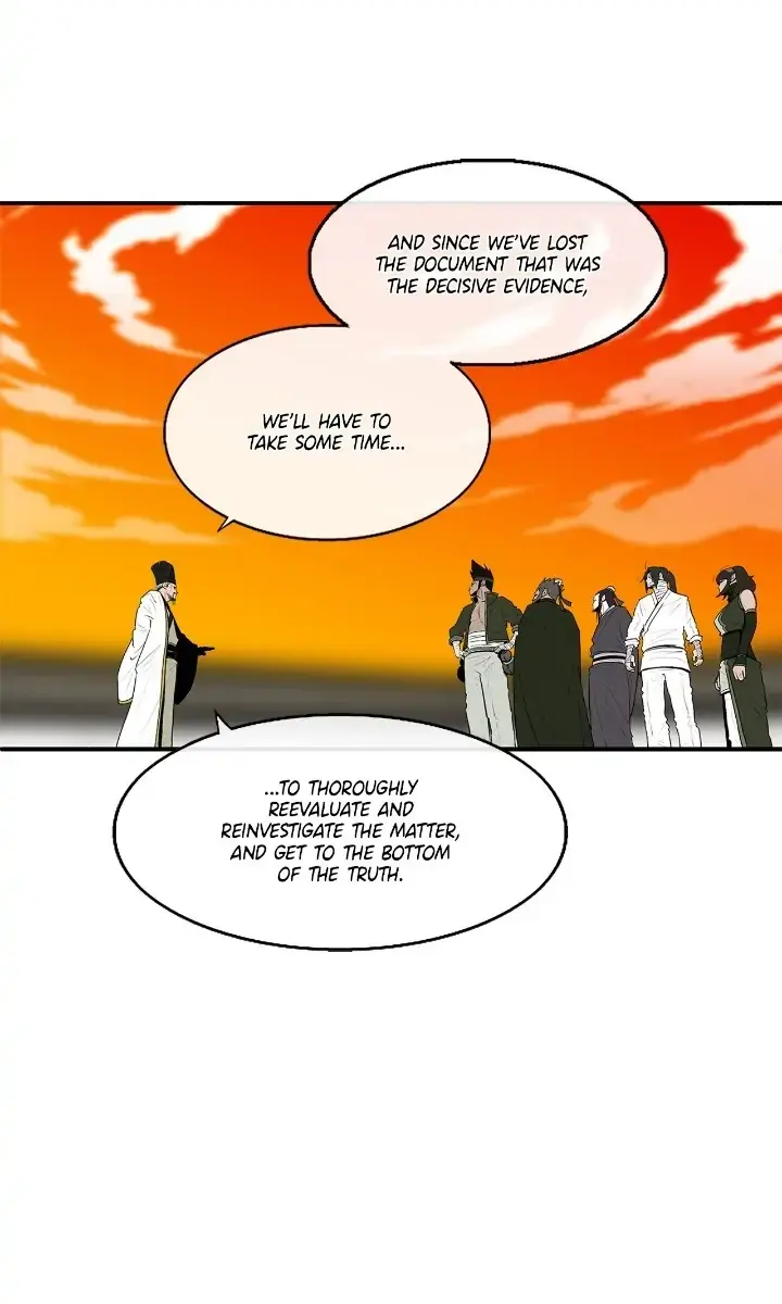 The Legend of the Northern Blade Chapter 109 Page 79