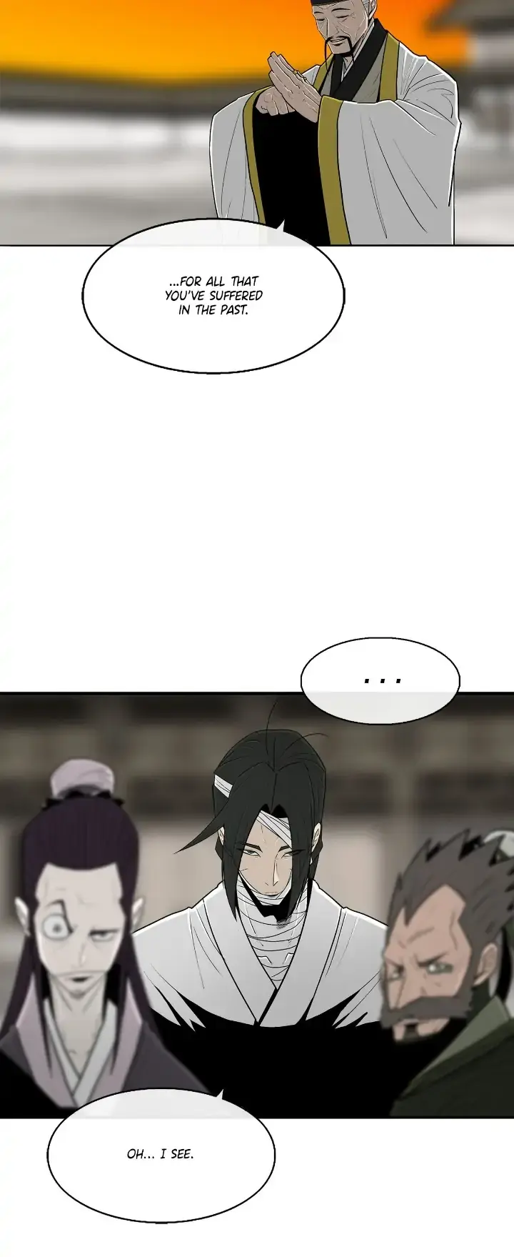 The Legend of the Northern Blade Chapter 109 Page 81