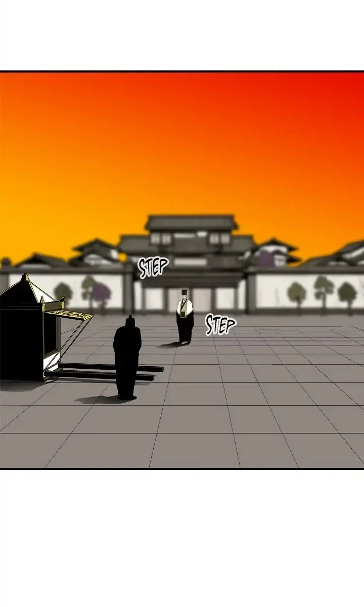 The Legend of the Northern Blade Chapter 109 Page 83