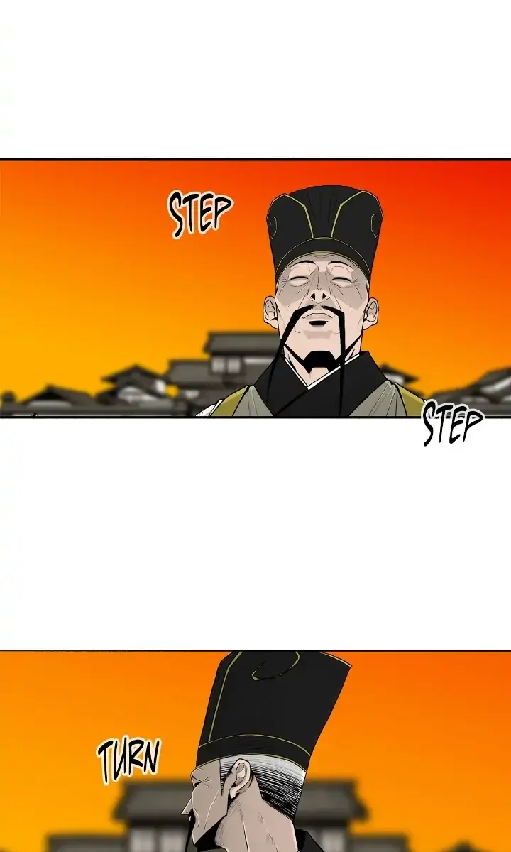 The Legend of the Northern Blade Chapter 109 Page 84