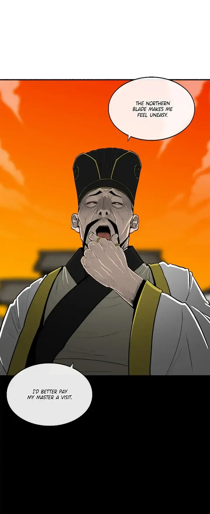 The Legend of the Northern Blade Chapter 109 Page 86