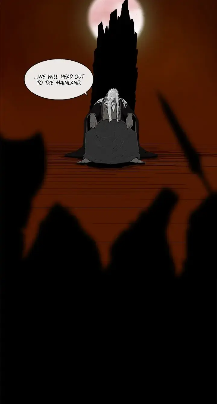 The Legend of the Northern Blade Chapter 109 Page 96