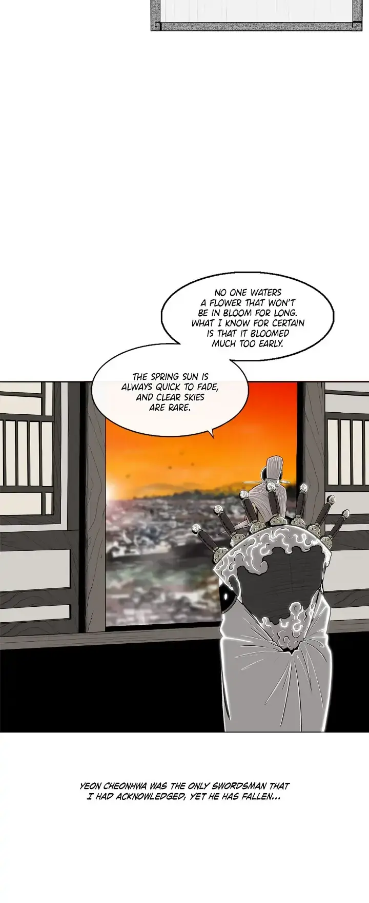 The Legend of the Northern Blade Chapter 110 Page 5