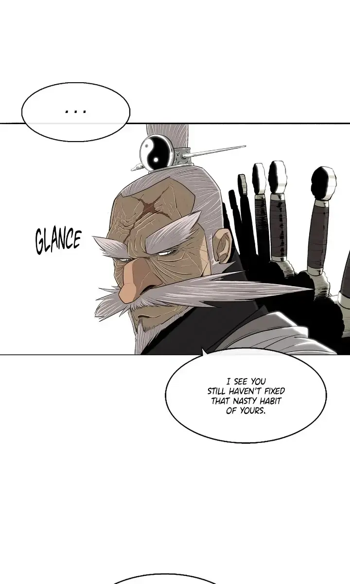 The Legend of the Northern Blade Chapter 110 Page 6