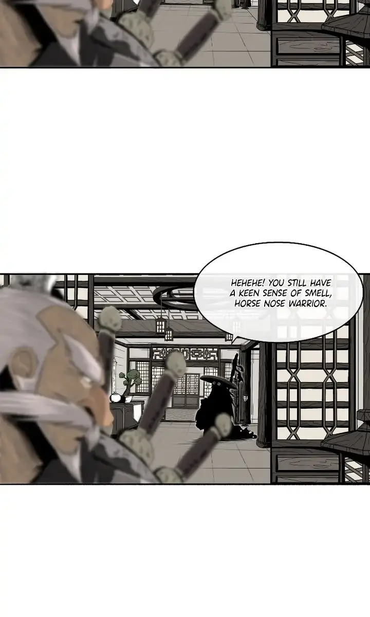 The Legend of the Northern Blade Chapter 110 Page 8