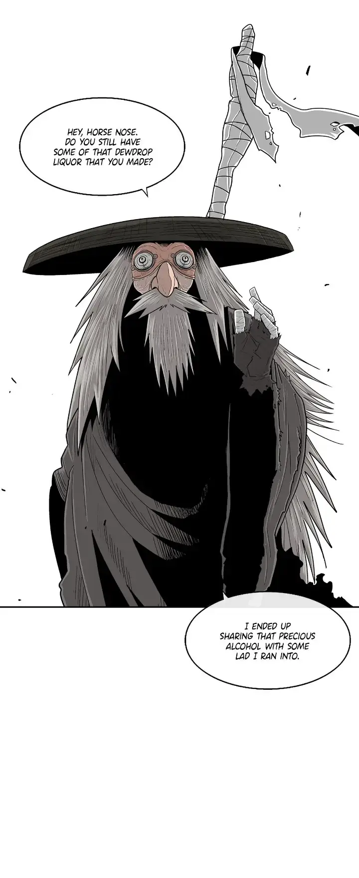 The Legend of the Northern Blade Chapter 110 Page 10