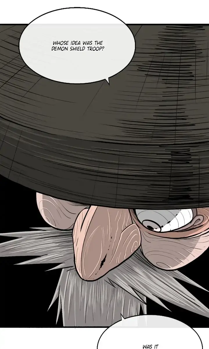 The Legend of the Northern Blade Chapter 110 Page 16