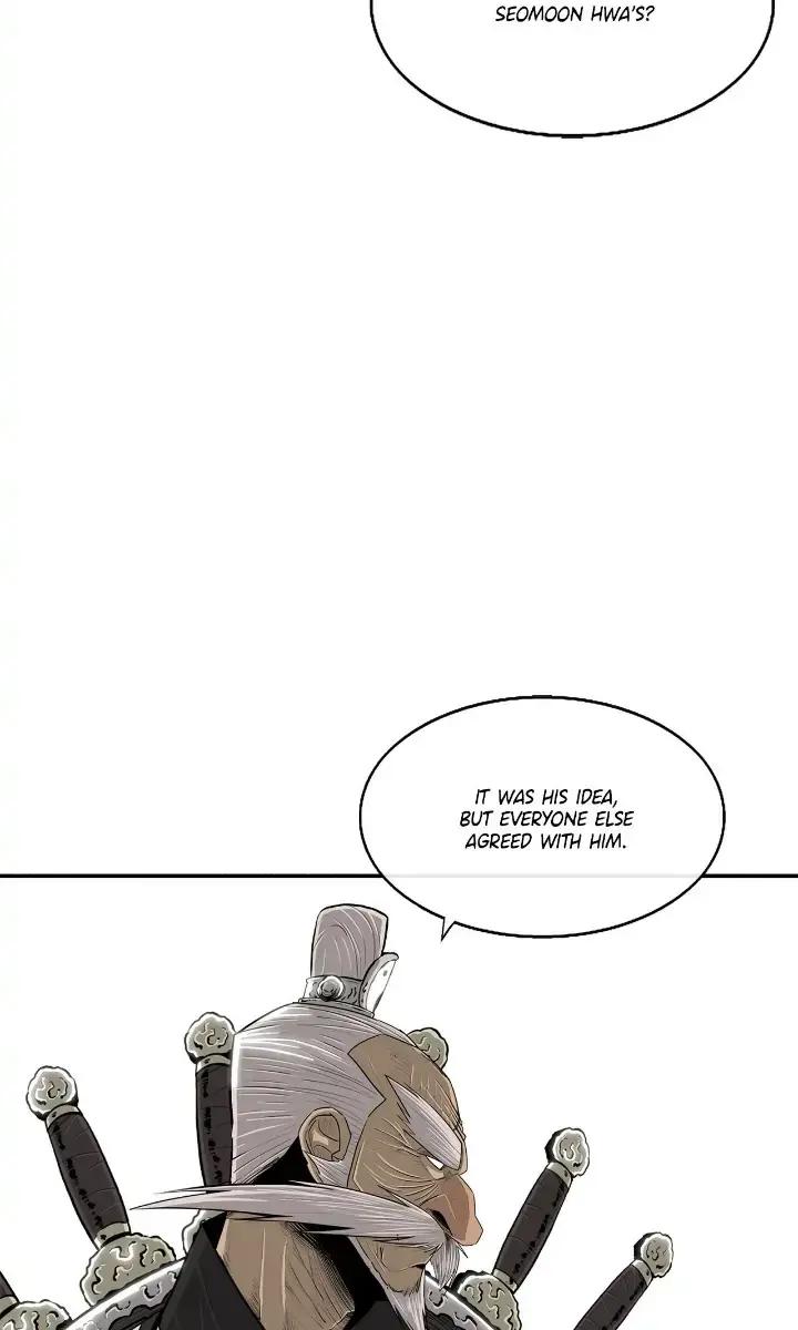 The Legend of the Northern Blade Chapter 110 Page 17