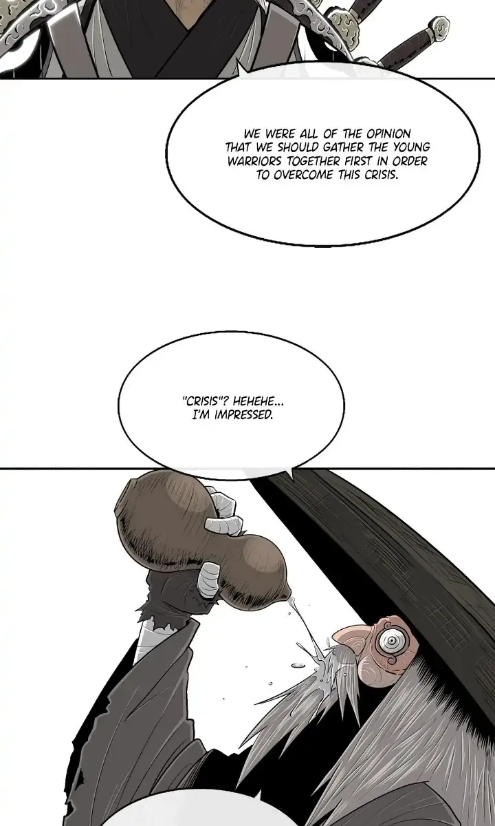 The Legend of the Northern Blade Chapter 110 Page 18