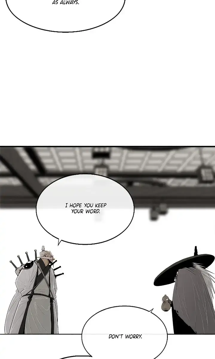 The Legend of the Northern Blade Chapter 110 Page 22