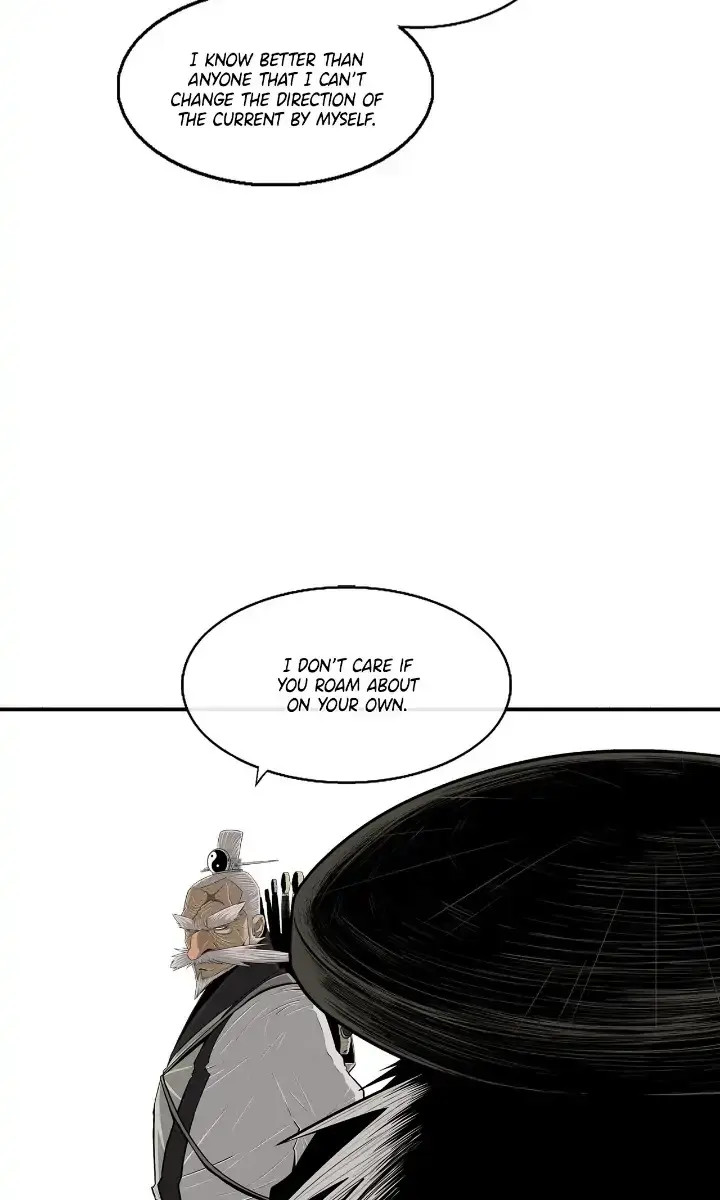 The Legend of the Northern Blade Chapter 110 Page 23