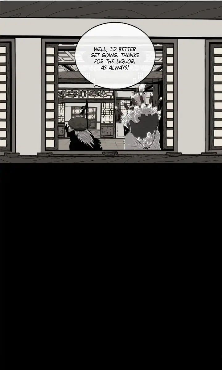 The Legend of the Northern Blade Chapter 110 Page 26