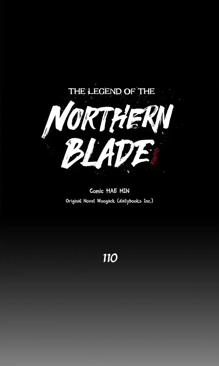 The Legend of the Northern Blade Chapter 110 Page 27