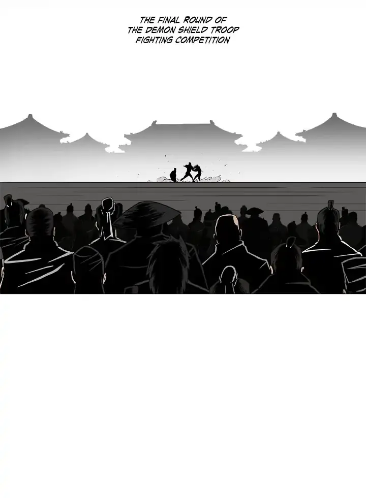 The Legend of the Northern Blade Chapter 110 Page 29