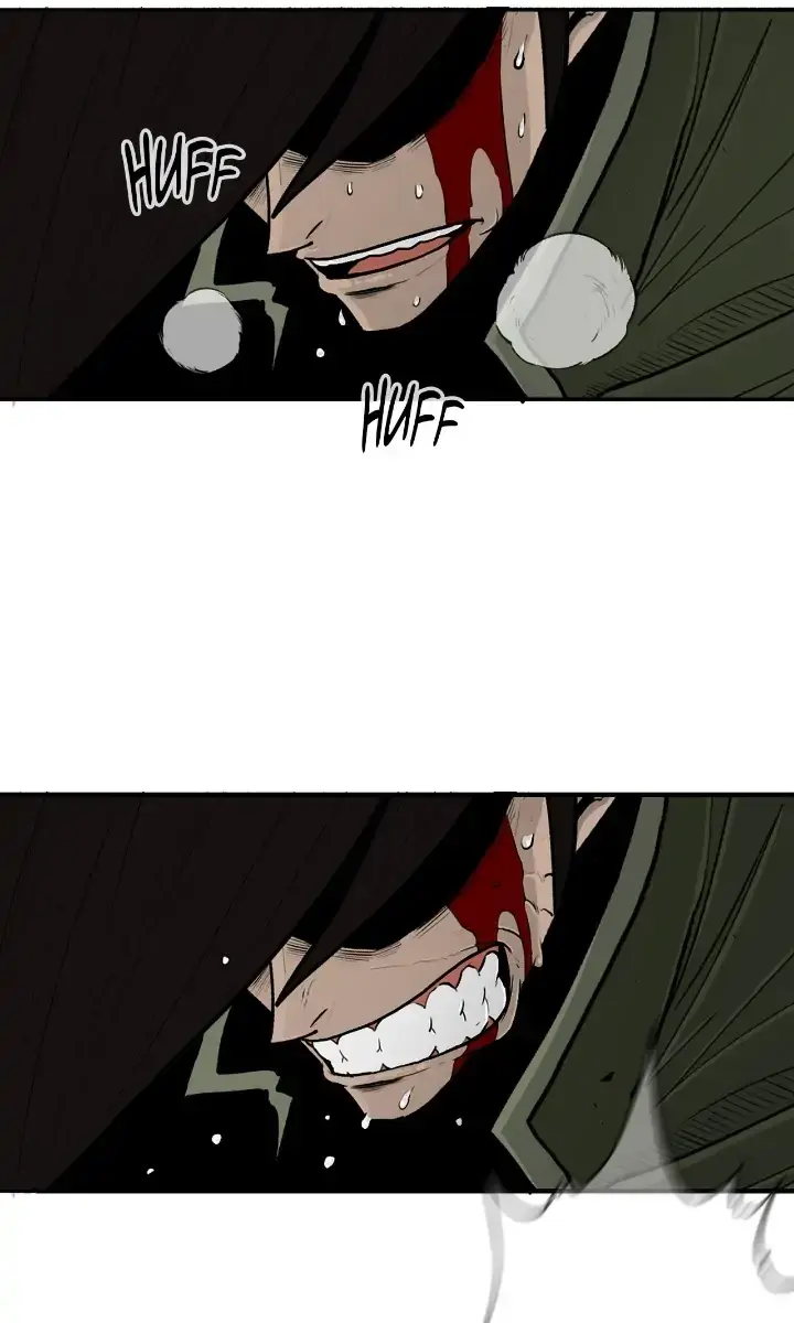 The Legend of the Northern Blade Chapter 110 Page 30