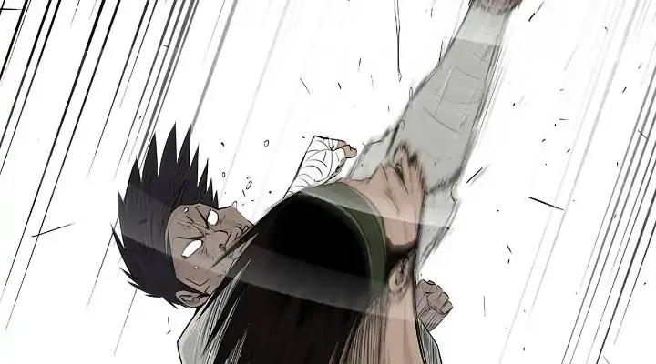 The Legend of the Northern Blade Chapter 110 Page 33