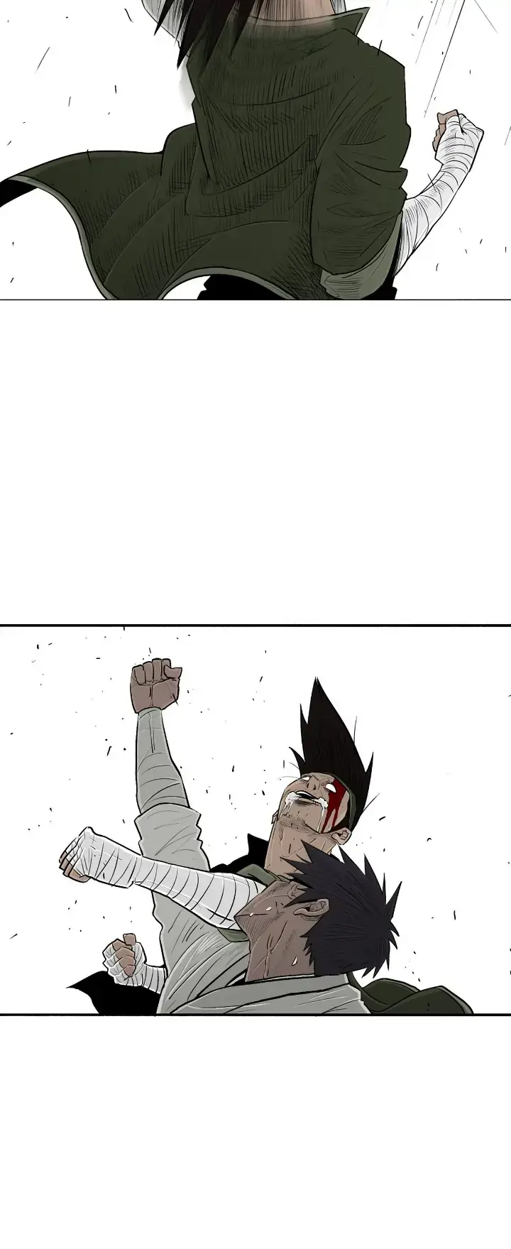 The Legend of the Northern Blade Chapter 110 Page 34