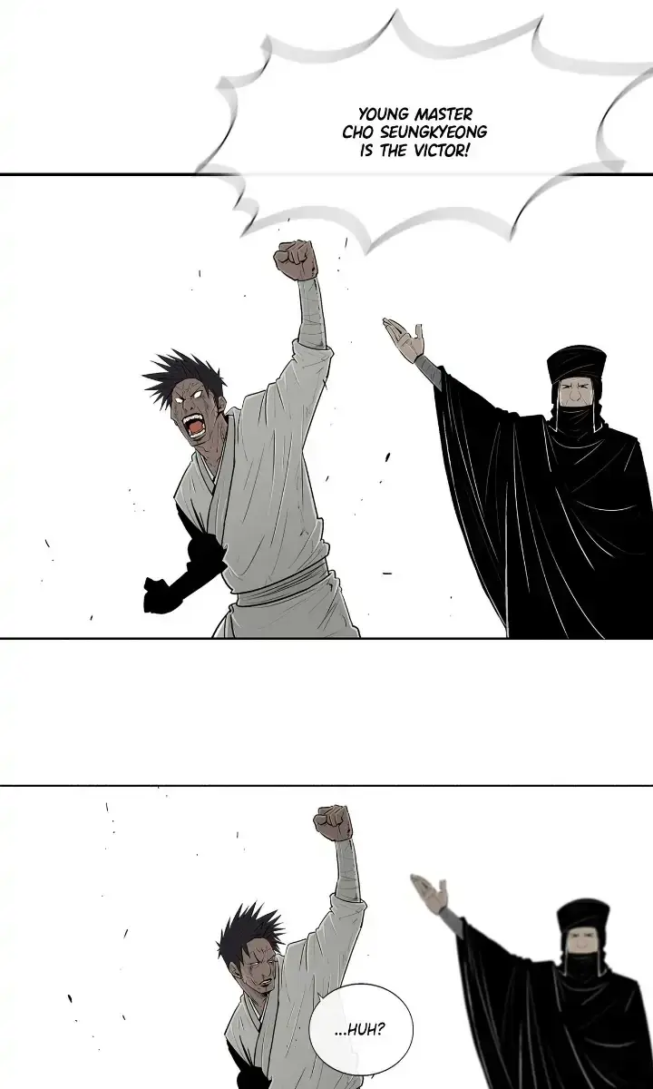 The Legend of the Northern Blade Chapter 110 Page 36