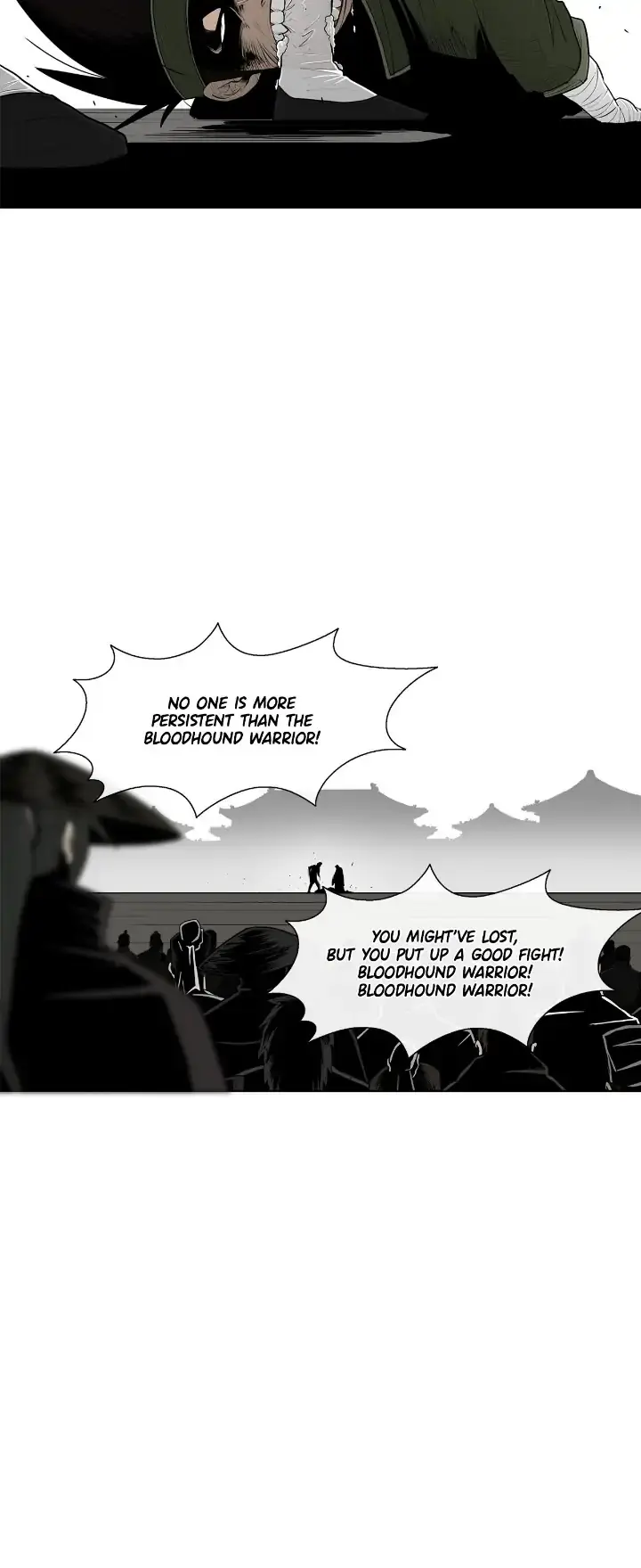 The Legend of the Northern Blade Chapter 110 Page 39