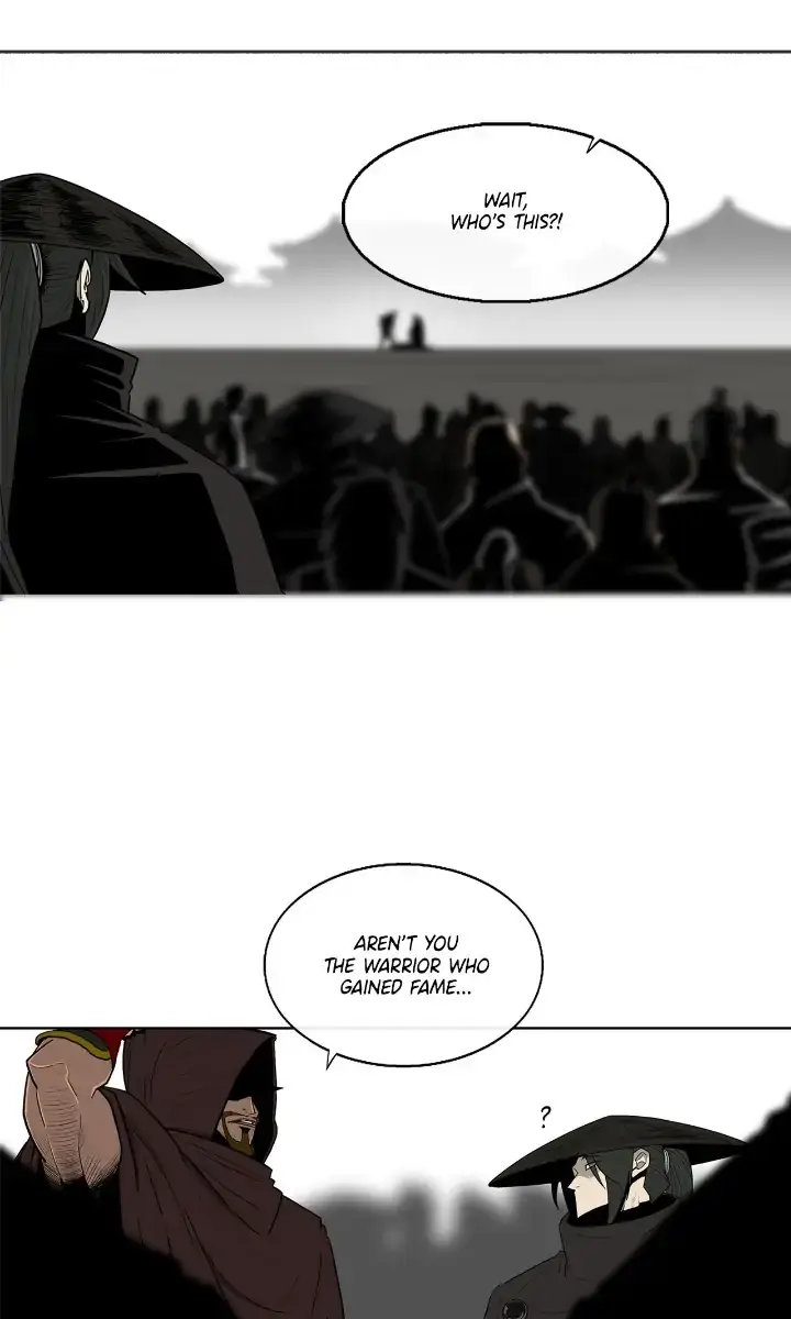 The Legend of the Northern Blade Chapter 110 Page 40