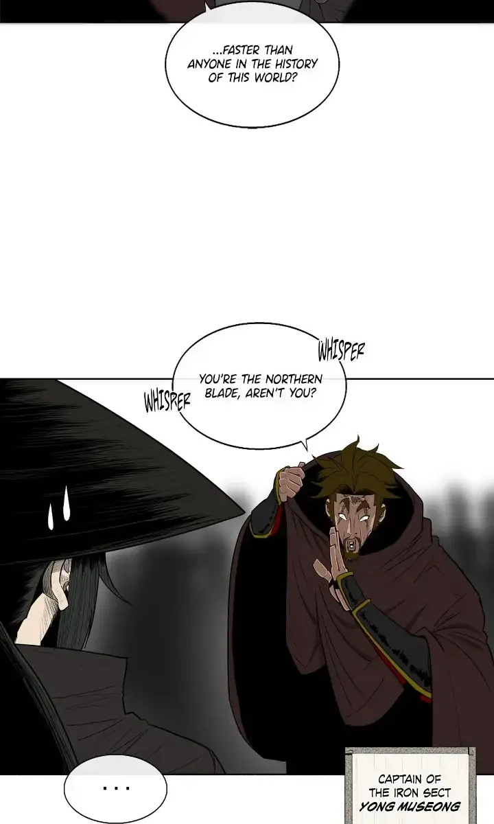 The Legend of the Northern Blade Chapter 110 Page 41