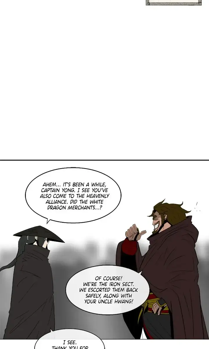 The Legend of the Northern Blade Chapter 110 Page 42