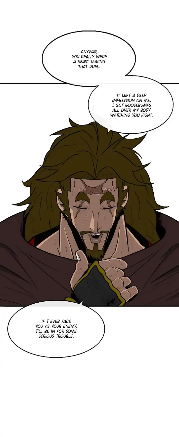 The Legend of the Northern Blade Chapter 110 Page 44