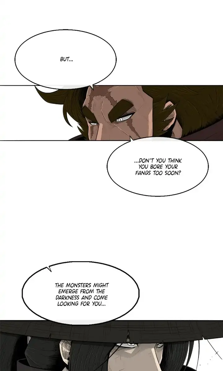 The Legend of the Northern Blade Chapter 110 Page 46