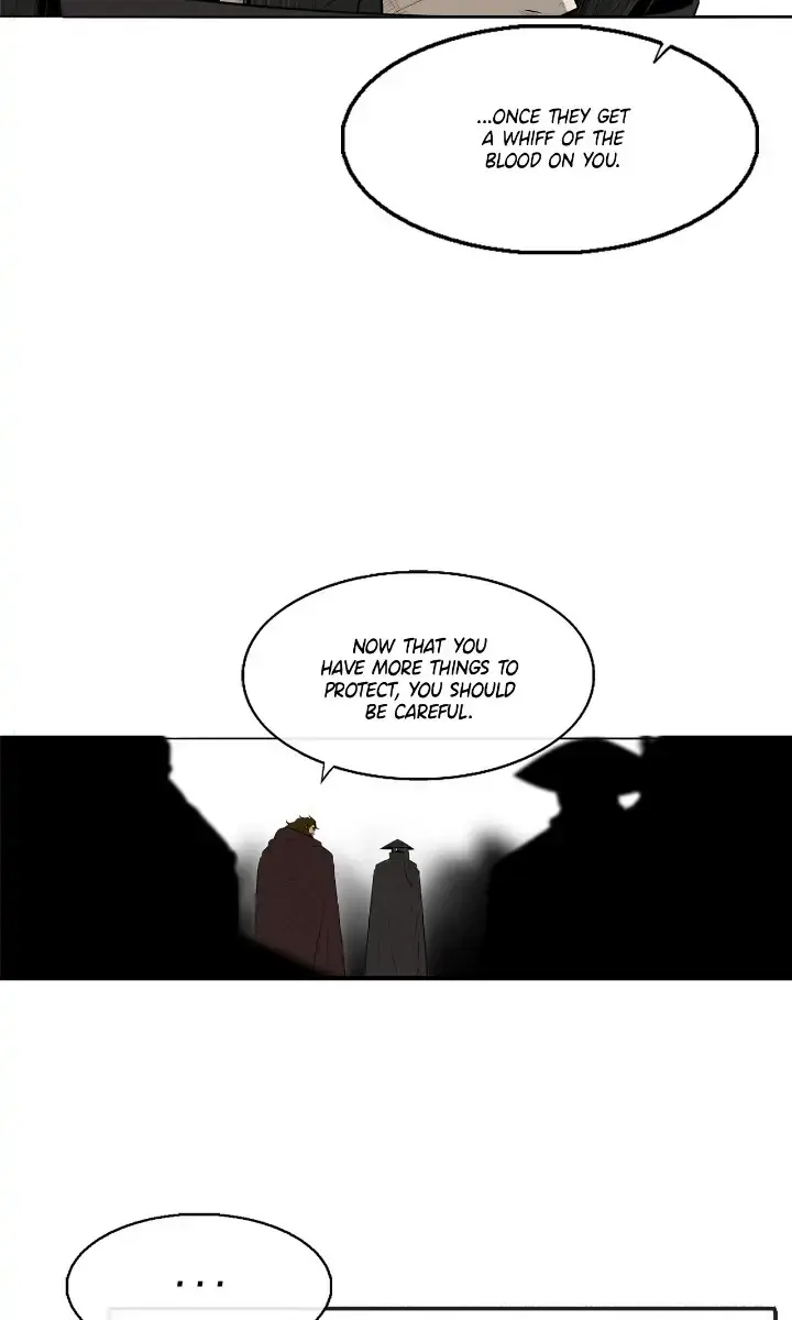 The Legend of the Northern Blade Chapter 110 Page 47