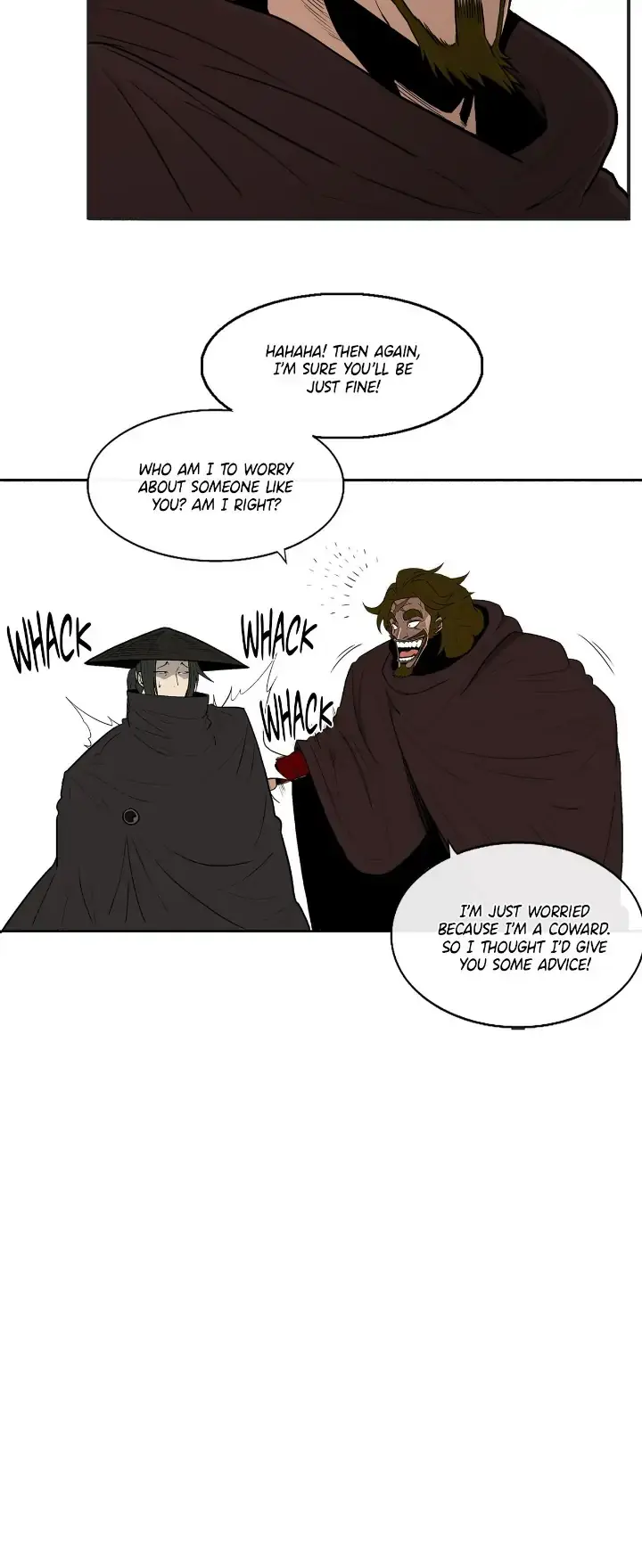 The Legend of the Northern Blade Chapter 110 Page 49