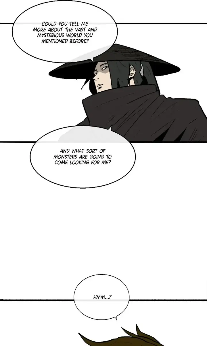 The Legend of the Northern Blade Chapter 110 Page 50