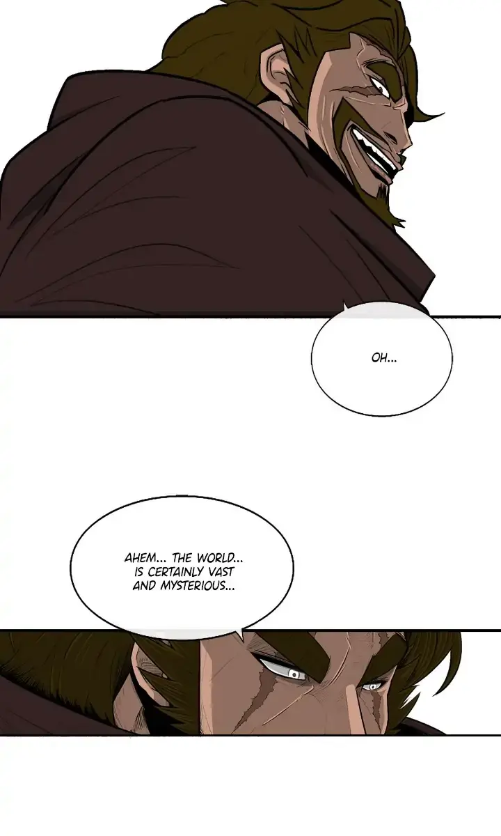 The Legend of the Northern Blade Chapter 110 Page 51