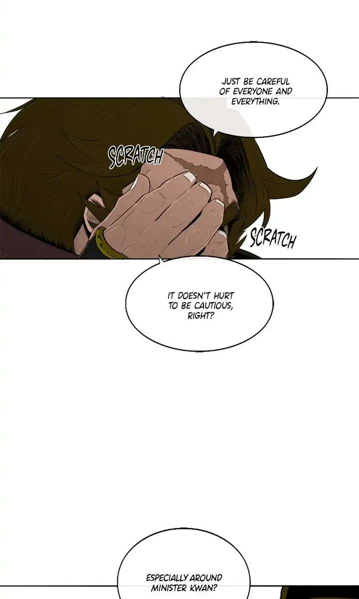 The Legend of the Northern Blade Chapter 110 Page 52