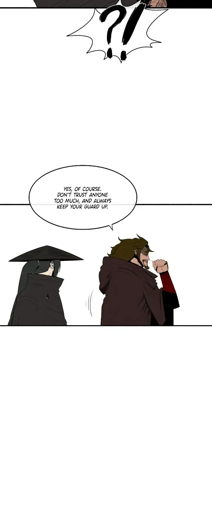 The Legend of the Northern Blade Chapter 110 Page 54