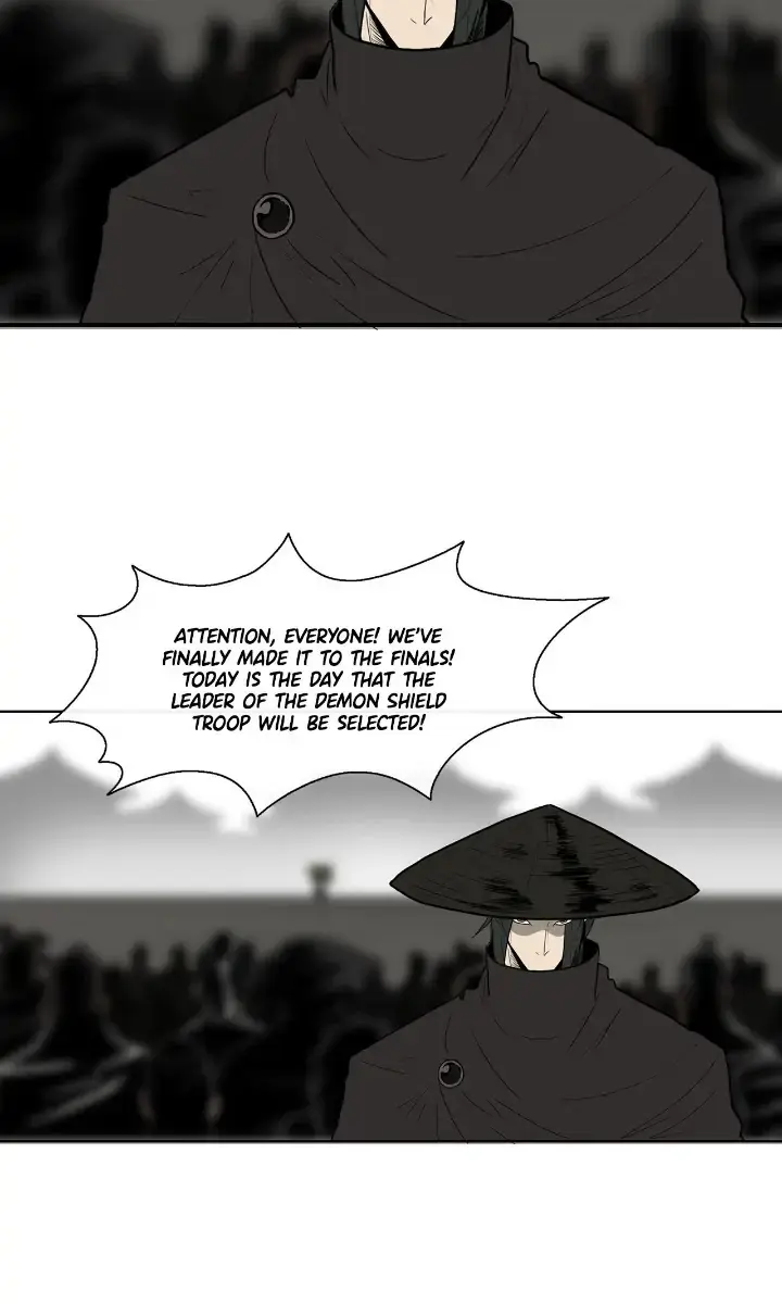 The Legend of the Northern Blade Chapter 110 Page 56